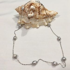 Genuine Pearl Necklace